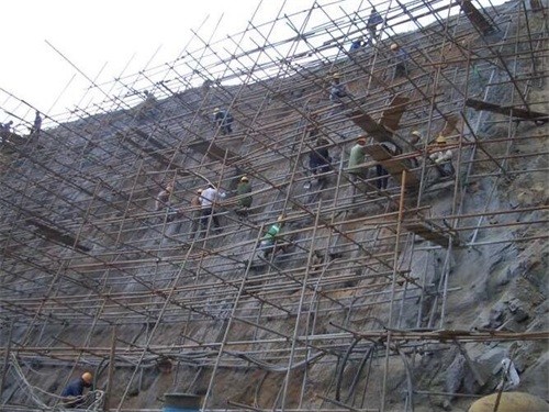 涞水公路桩基检测